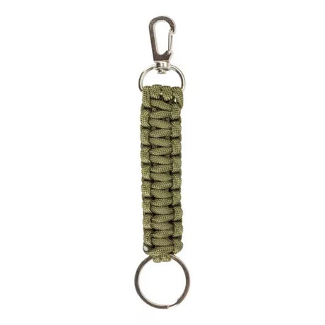 M Tramp Paracord Klíčenka Zelená