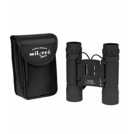 Taktický dalekohled Mil Tec 10x25 + pouzdro 101/1000m