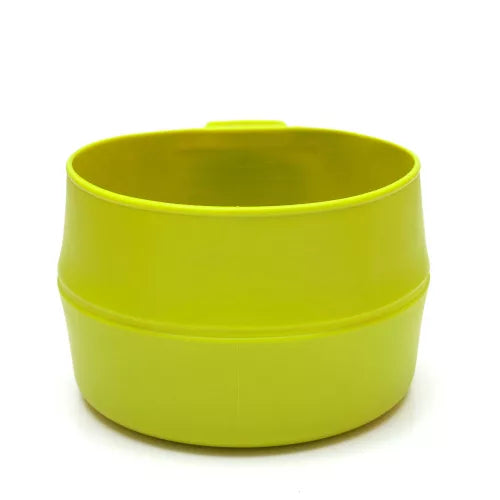 Skládací kelímek Wildo Fold A Cup, limetková 600ml