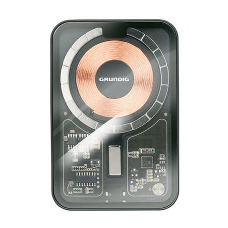 Powerbank Wireless bezdrátová 5000mAh Grundig