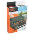 Autokosmetika a chlazení Black+Decker s držákem na sklenice 47,5x25x30cm 1,35kg