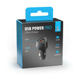 Rychlonabíječ do zapalovače Usb Power Pro PD / QC 3.0 48W 12/24V