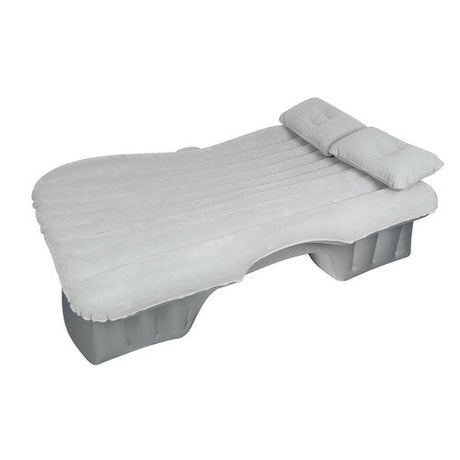 Auto nafukovací matrace 145/90/45 cm + kompresor 12V