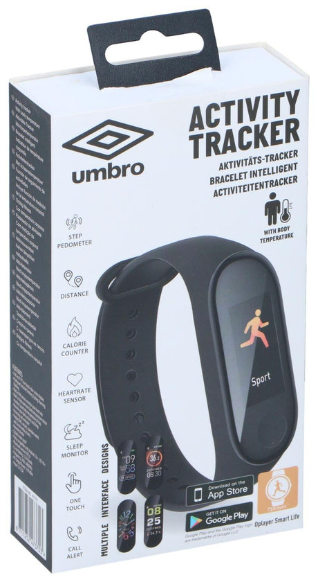 Aktivitní tracker UMBRO