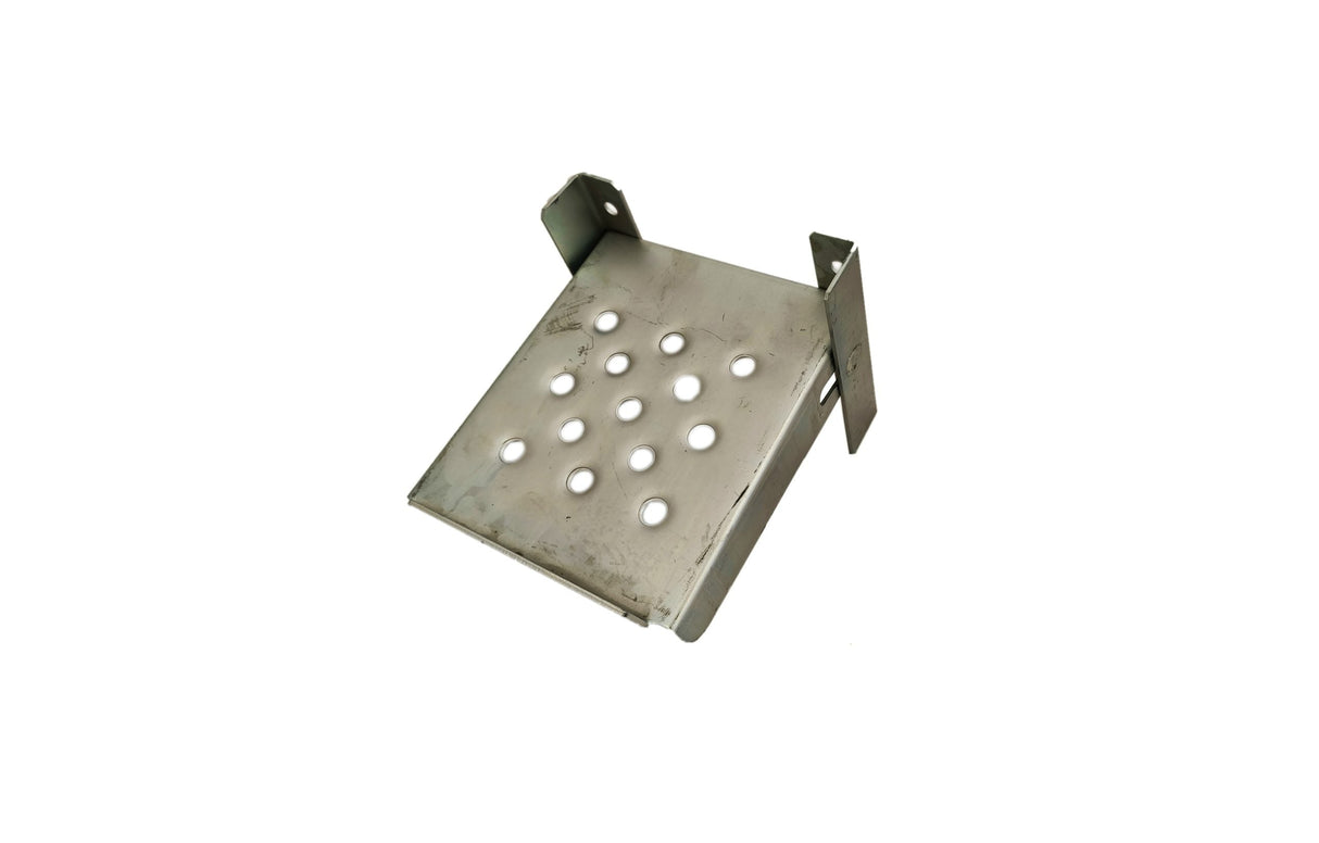 Sklopné schodiště, platforem