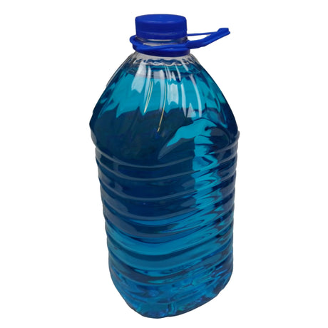 Zimní čistič na sklo předem smíchaný 5 litrů