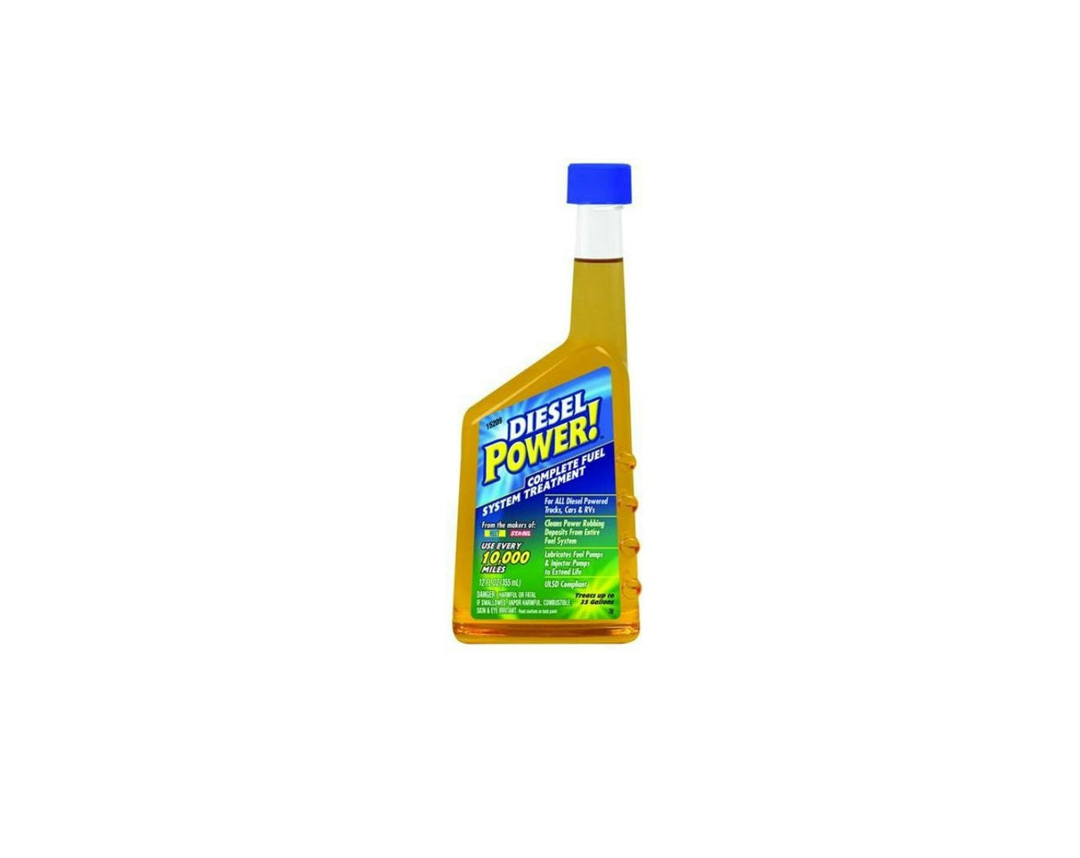 Čistič vstřikovačů pro dieselové motory 355 ml