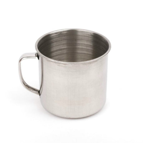 Fémový hrnek s objemem 400 ml