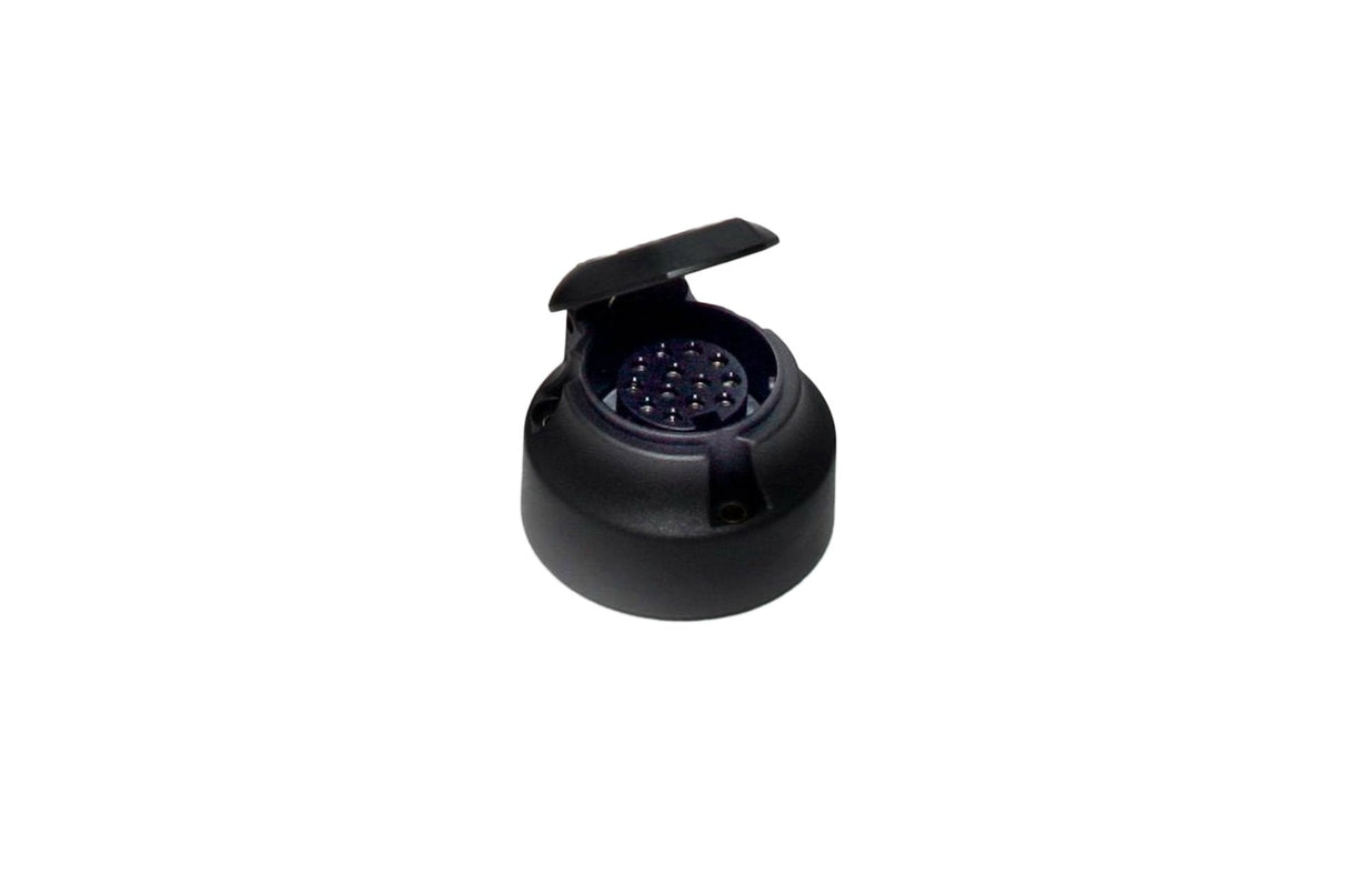 Elektrická zásuvka 13pólová 12V
