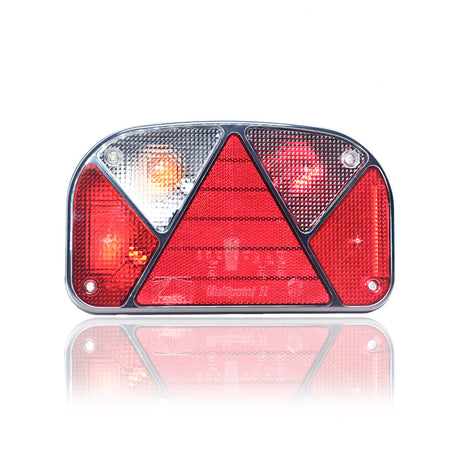 Světlo přívěsného vozíku Multipoint II 12V Aspöck