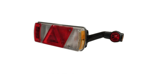 Lampa Kögel s gumovým světlem EcopointII od Aspöck
