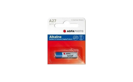Baterie A27 12V do alarmu