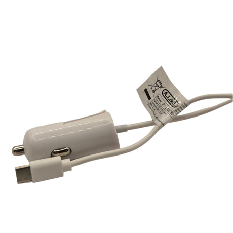 Autonabíječka usb c do zapalovače