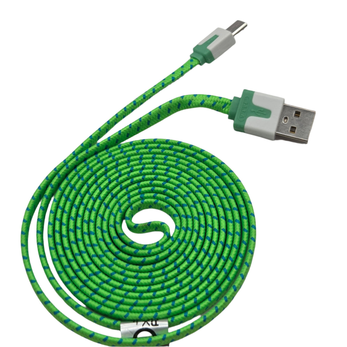 Micro usb datový a nabíjecí kabel 2 m