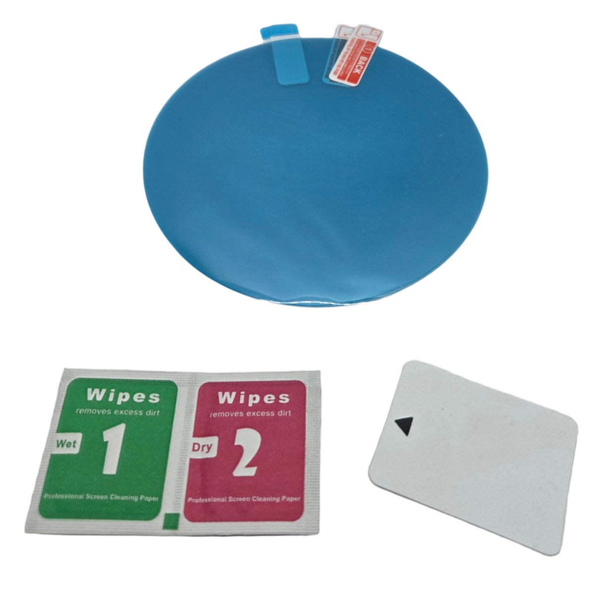 Fólie na zpětná zrcátka – ochrana proti zamlžování a poškrábání