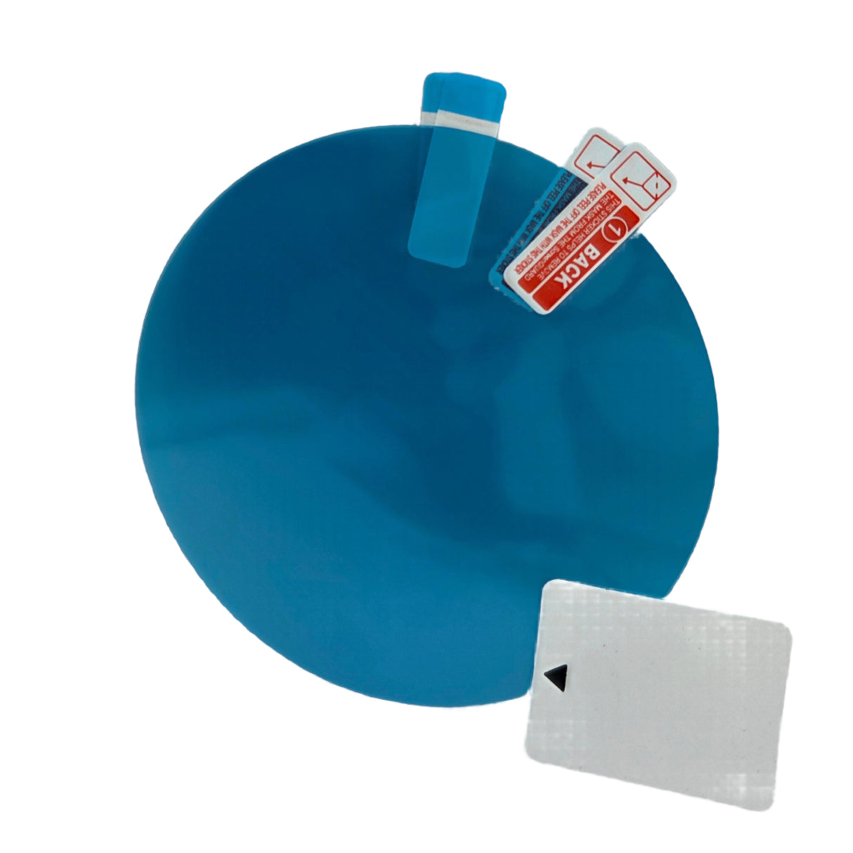 Fólie na zpětná zrcátka – ochrana proti zamlžování a poškrábání