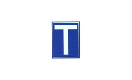 Samolepka T (Žák)
