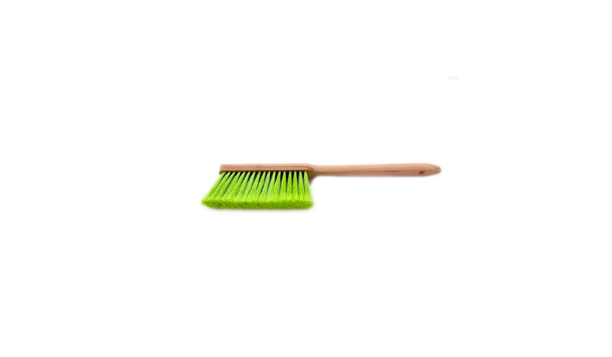 Kartáč na mytí s dřevěnou rukojetí 47 cm