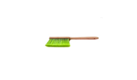 Kartáč na mytí s dřevěnou rukojetí 47 cm