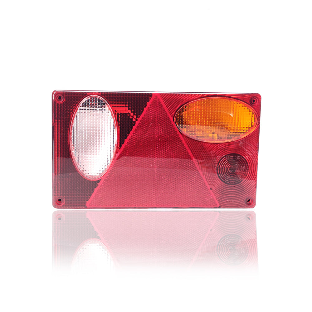 Světlo přívěsu čtvercový trojúhelníkový hranol