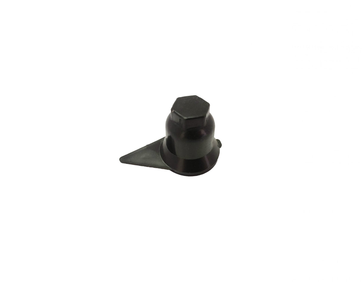 Plastový kryt s indikátorem uvolnění kola 32 mm