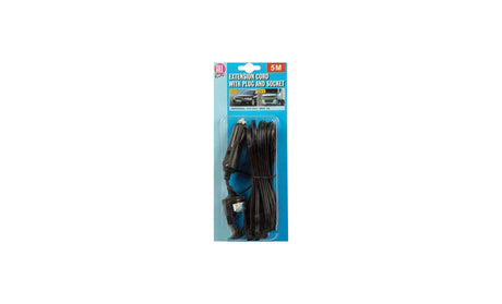 Prodlužovací kabel do zapalovače 5 m