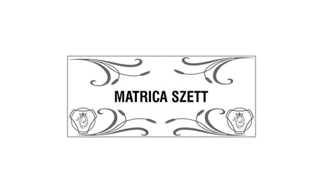 Sada 4 ks nálepkových fólií s nákresmi nákladních vozidel