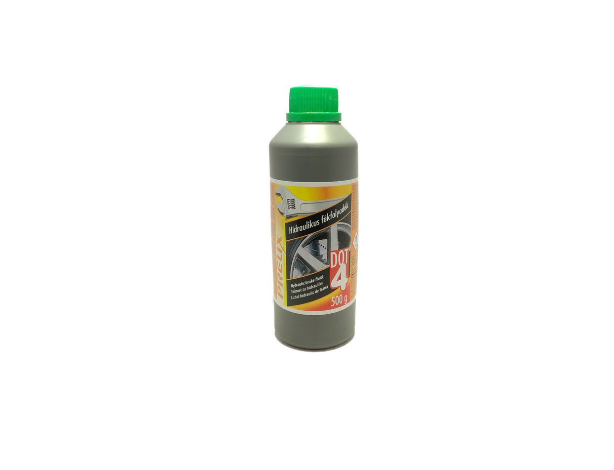 Brzdová kapalina DOT-4 500 g (480 ml)