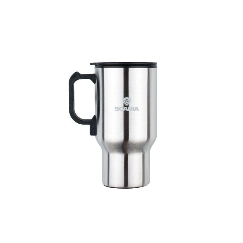 Auta termos hrnek s zapalovačem 450 ml