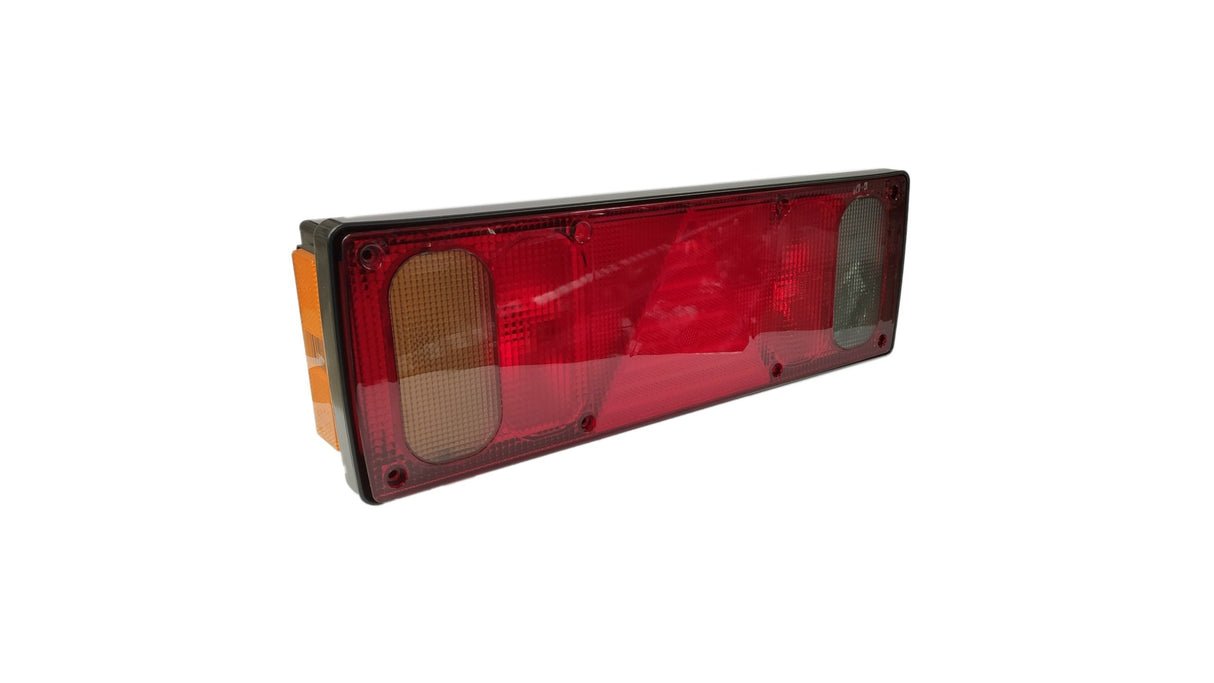 Lampa k Krone, Schmitz 7 komorový trojúhelníkový hranol