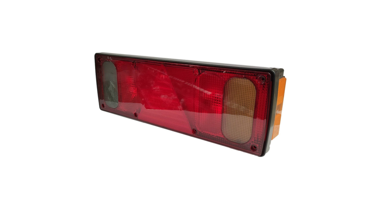 Lampa k Krone, Schmitz 7 komorový trojúhelníkový hranol