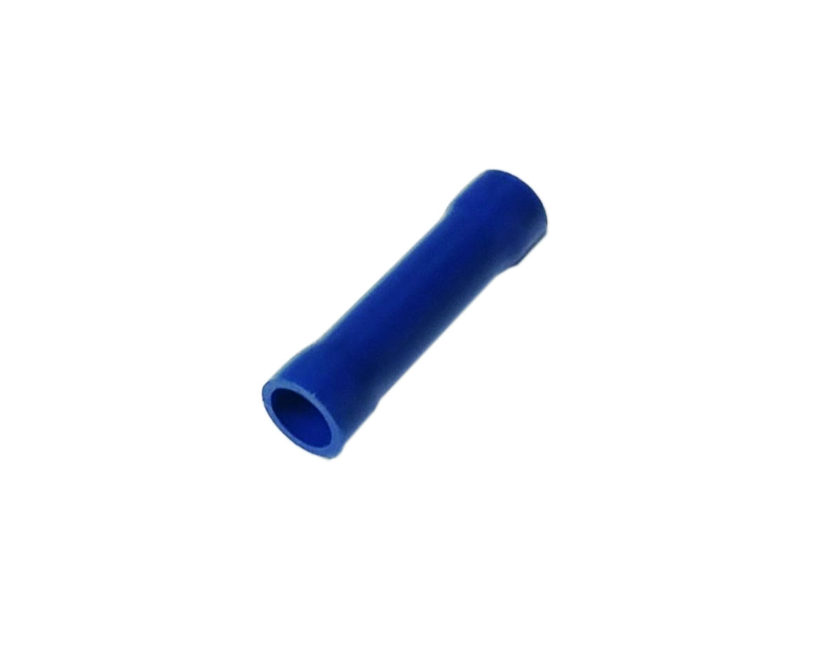 Elektrický kabelový spojovací prvek 1,5-2,5 mm² modrý