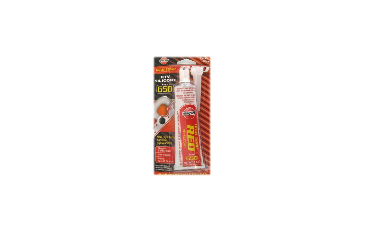 Odolná těsnicí hmota červená (85 g)