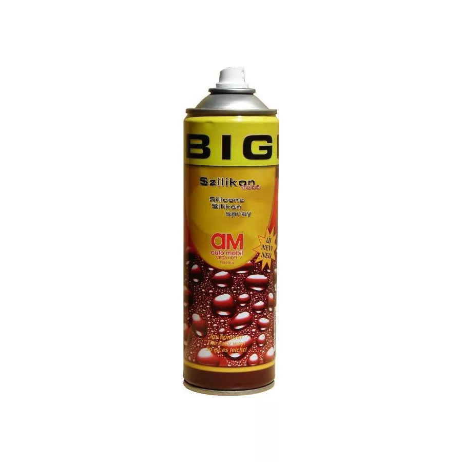 Silikonový sprej v aerosolové lahvi 1000 500ml od BIGMAN