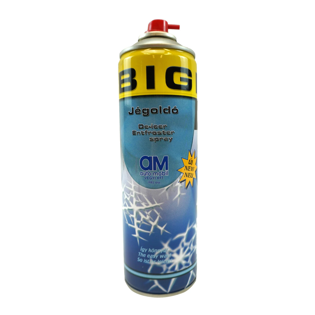 Odstraňovač ledu ve spreji 500 ml