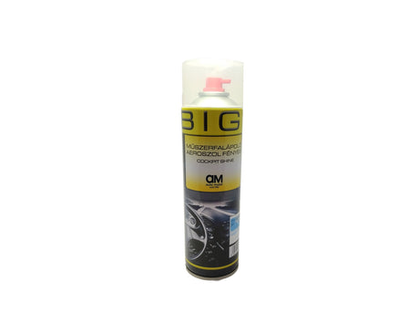 Čisticí sprej na palubní desku s vůní 500ml BIGMAN