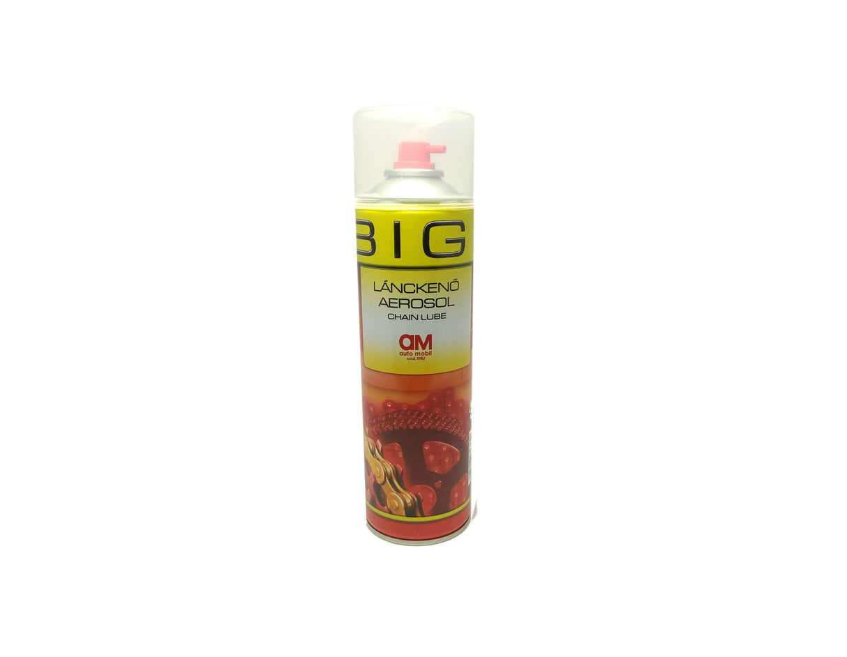 Olej na řetězy ve spreji 500 ml BIGMAN