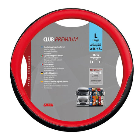 Kryt řídítek Club Premium