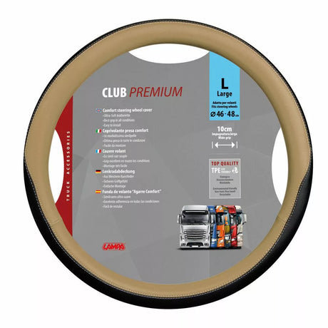 Kryt řídítek Club Premium
