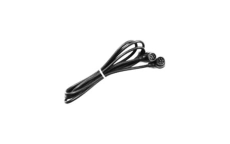 Vyhřívací kabel zrcátka se 6 póly pro motorová zrcátka