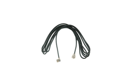 CB anténní kabel 4,2 m RG58 s konektory DV a PL