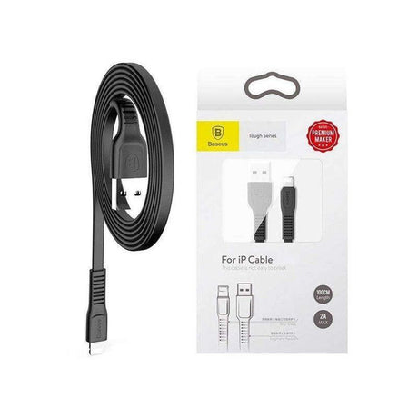 USB datový a rychlonabíjecí kabel Apple Lightning 1m 2A