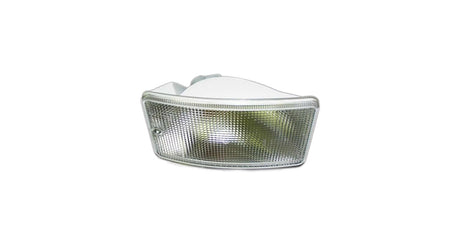 Lampa indexu MB pro Actros bílá