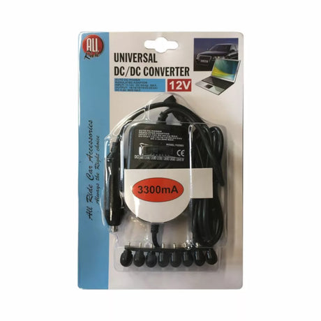 Univerzální autonabíječ pro notebooky 12V 3300mA
