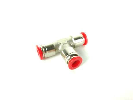 Automatický rychlospojovací T rozbočovač trubek 4-12 mm