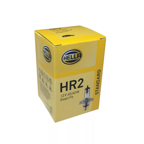 H4 žárovka