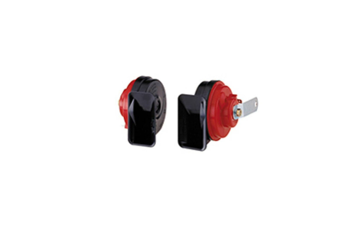 Elektrický roh 12V Lusso dvojitý 110 dB