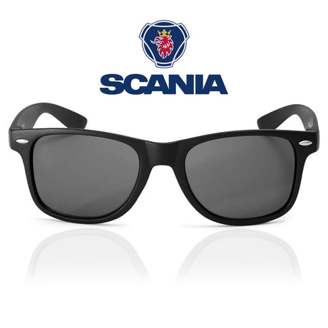 Sluneční brýle s logem kamionu a ochranou UV400