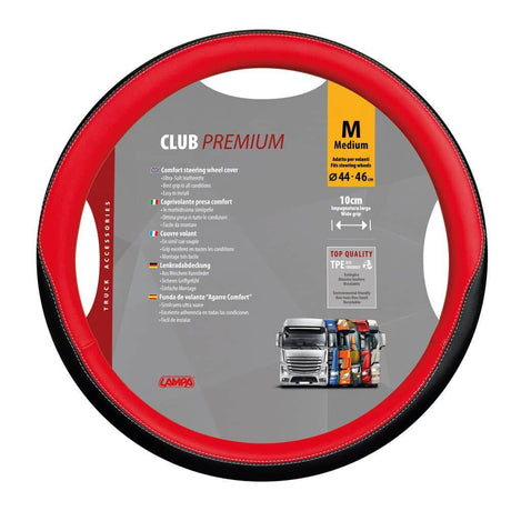 Kryt řídítek Club Premium