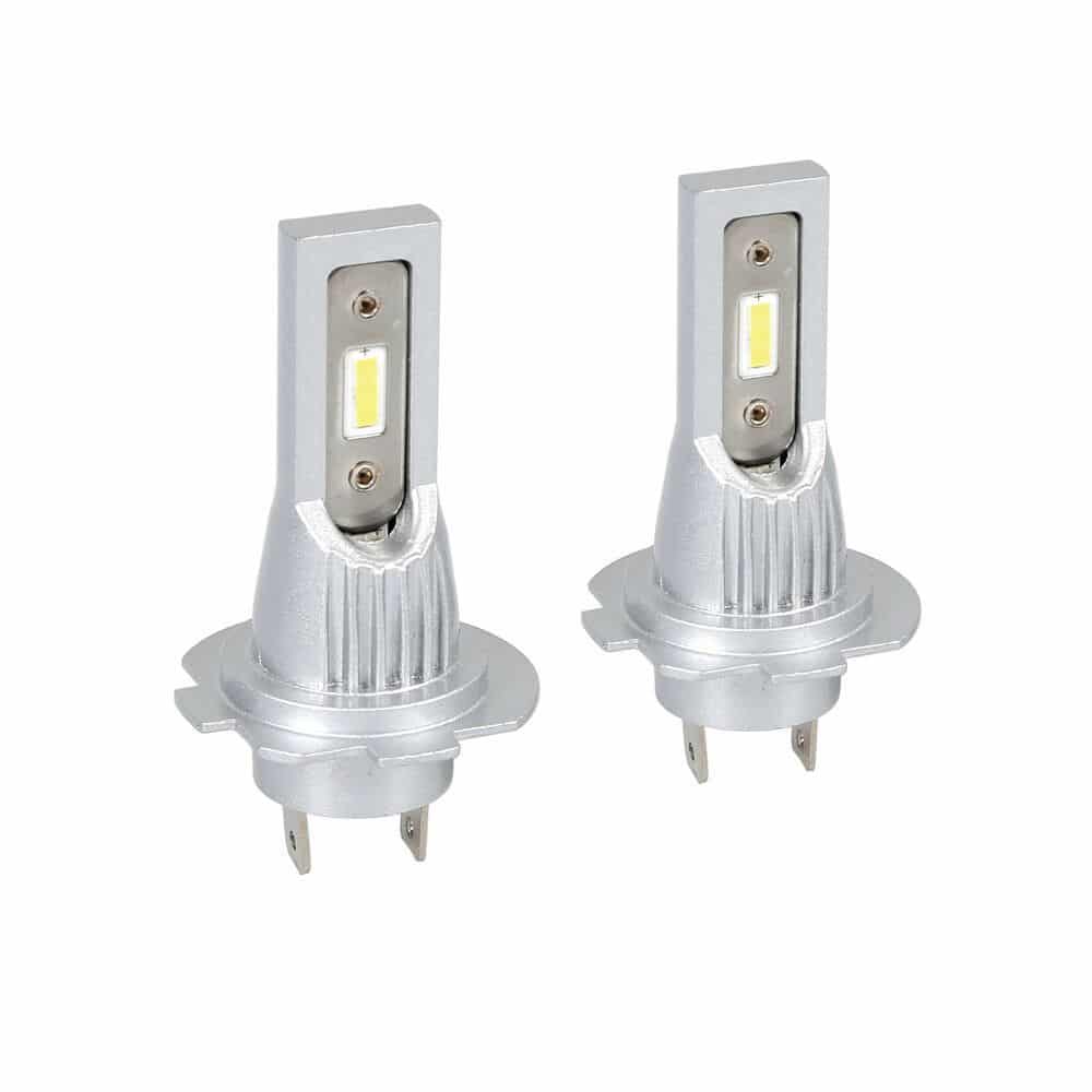 LED žárovka pár H7 15W PX26d